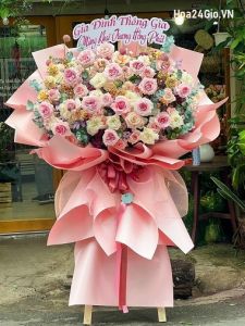 Hoa Giá Rẻ Valentine 14-2 Giao Thị Trấn Đức Phong