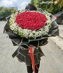 Hoa Tươi Đẹp Valentine Thị Trấn Đại Ngãi