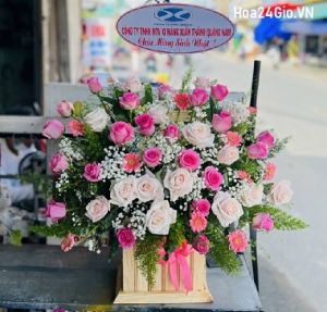 Nhận Ship Hoa Tươi Đẹp Valentine Tại Thành Phố Bảo Lộc