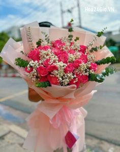 Hoa Valentine Giá Rẻ Tại Thành Phố Lạng Sơn