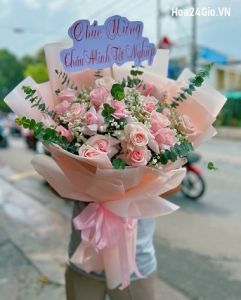 Điện Hoa Valentine 14-2 Thị Trấn Thanh Sơn