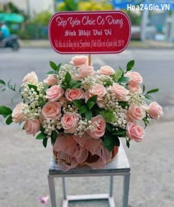 Hoa Tươi Đẹp Valentine 14-2 Thị Trấn Phùng